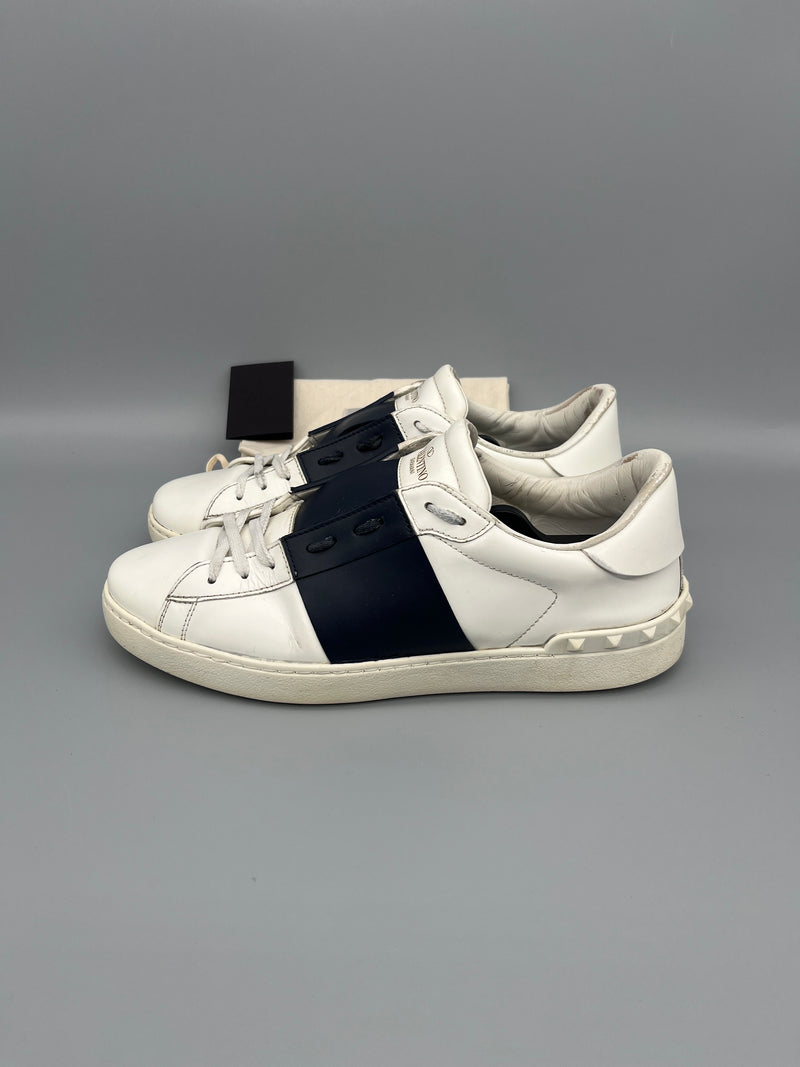 Valentino Open Sneaker Navy | 43