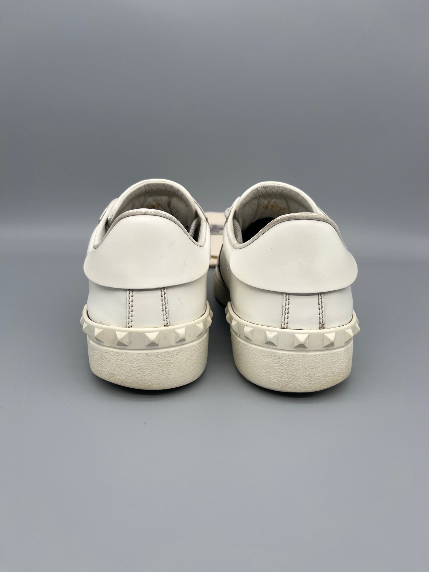 Valentino Open Sneaker Navy | 43