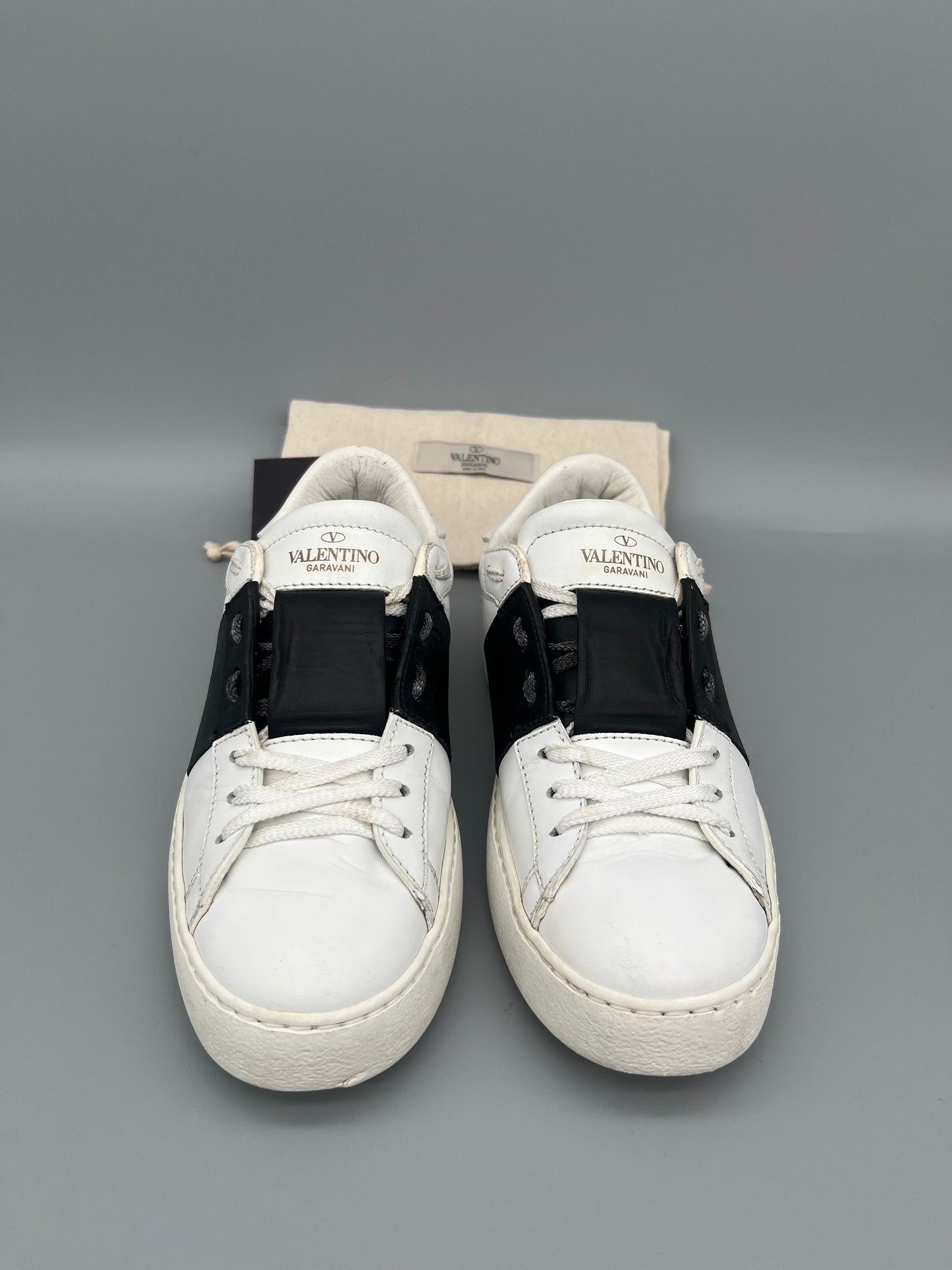 Valentino Open Sneaker Black | 37.5