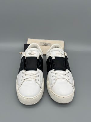 Valentino Open Sneaker Black | 37.5