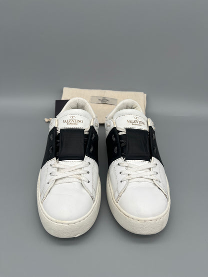 Valentino Open Sneaker Black | 37.5