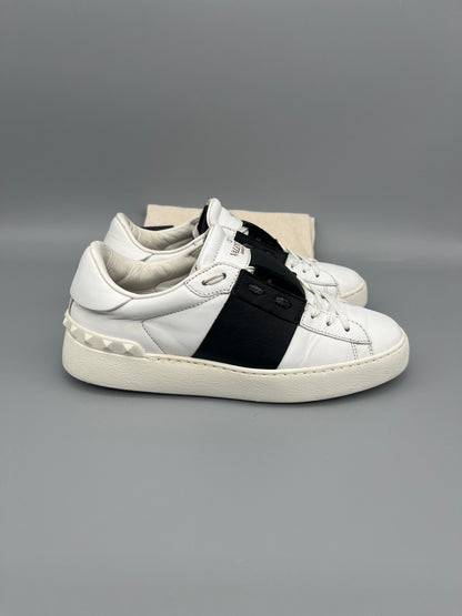 Valentino Open Sneaker Black | 37.5
