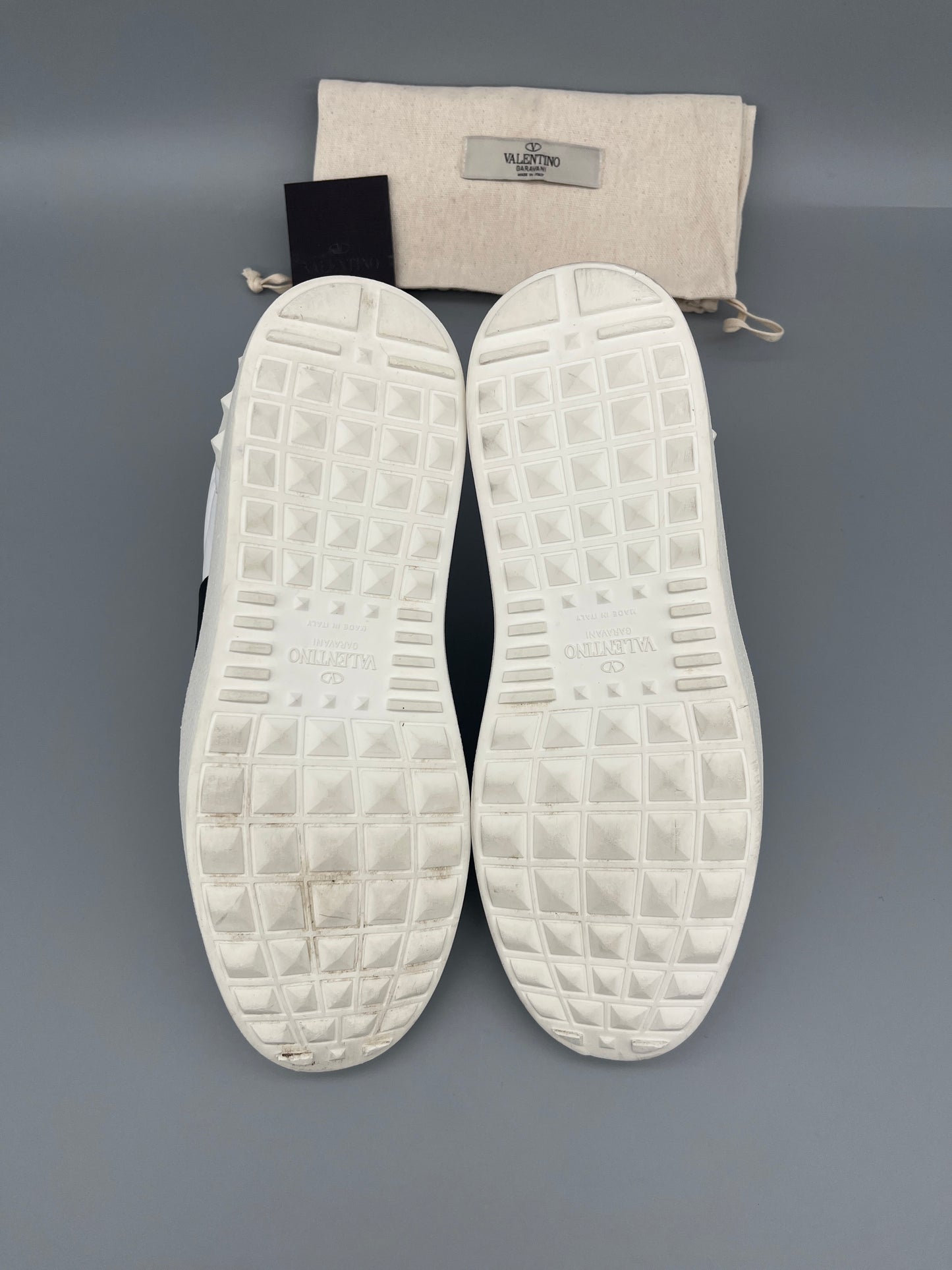 Valentino Open Sneaker Black | 37.5