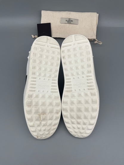 Valentino Open Sneaker Black | 37.5