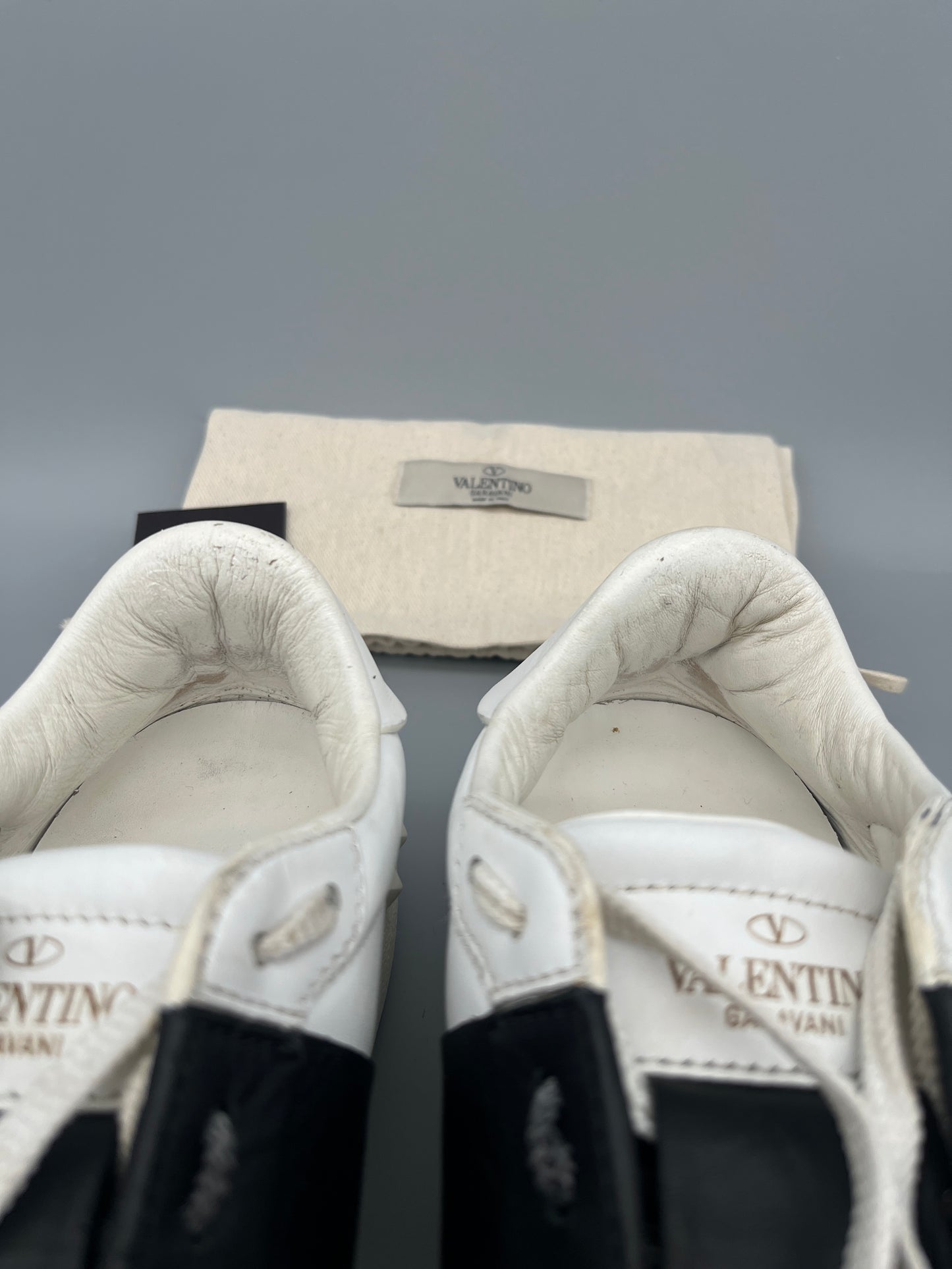 Valentino Open Sneaker Black | 37.5