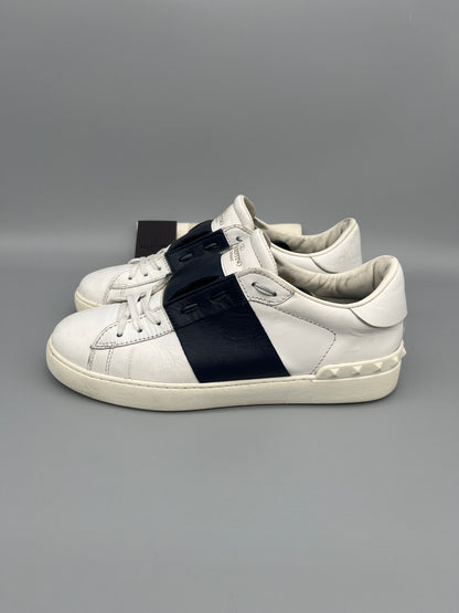 Valentino Open Sneaker Navy | 41