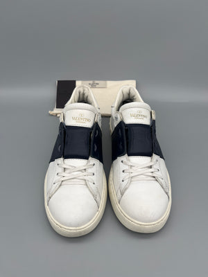 Valentino Open Sneaker Navy | 41