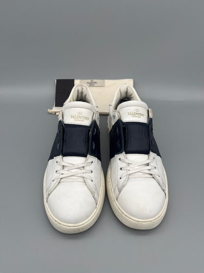 Valentino Open Sneaker Navy | 41