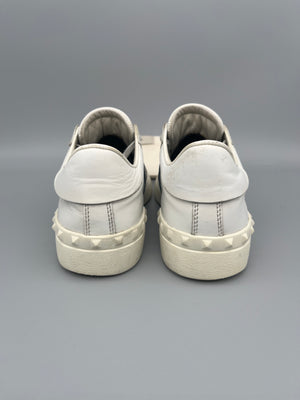 Valentino Open Sneaker Navy | 41