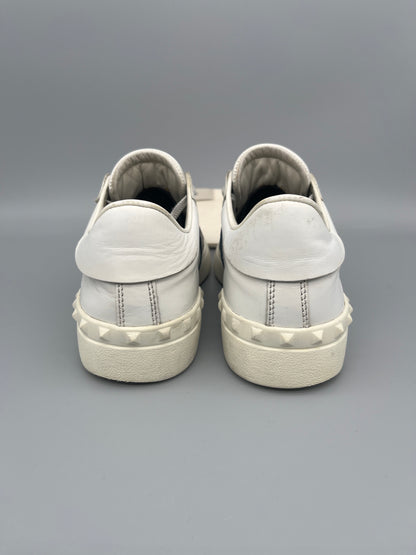 Valentino Open Sneaker Navy | 41