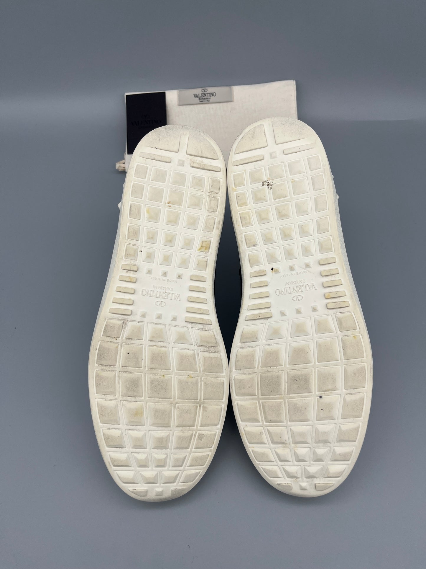 Valentino Open Sneaker Navy | 41