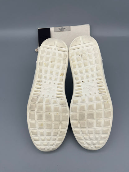 Valentino Open Sneaker Navy | 41