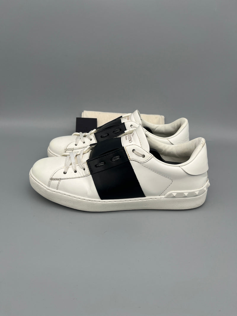 Valentino Open Sneaker Black | 40