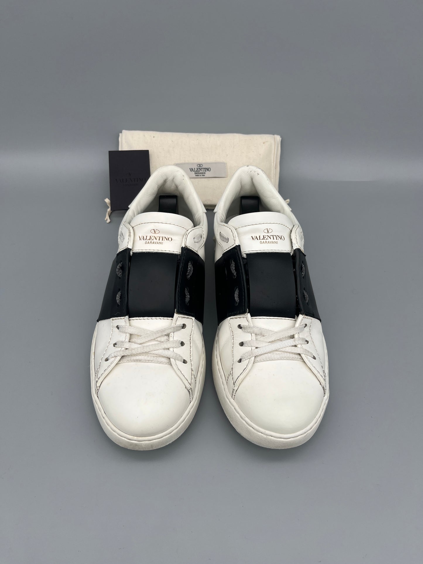 Valentino Open Sneaker Black | 40