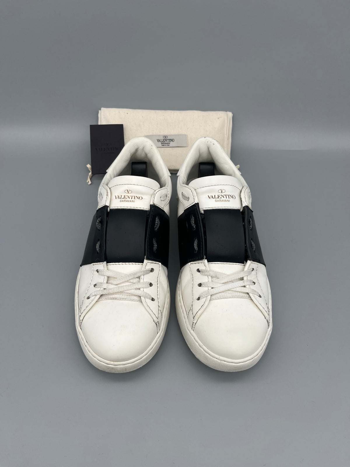 Valentino Open Sneaker Black | 40