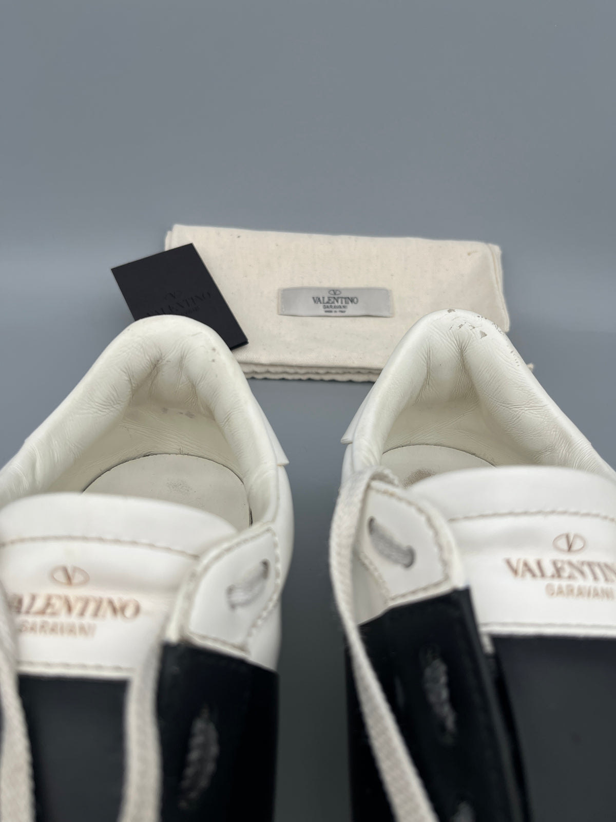 Valentino Open Sneaker Black | 40