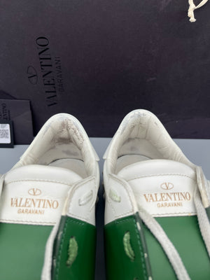 Valentino Open Sneaker Green | 40