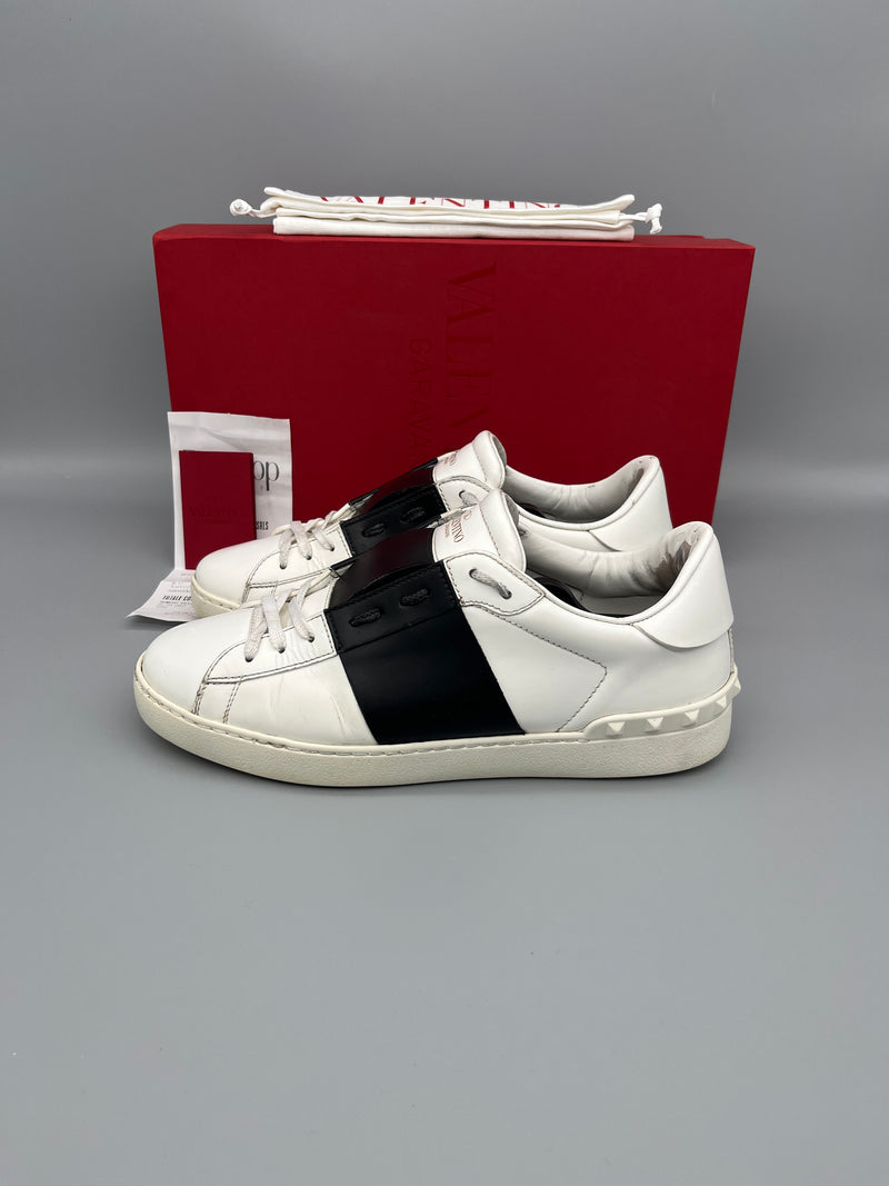Valentino Open Sneaker Black | 41