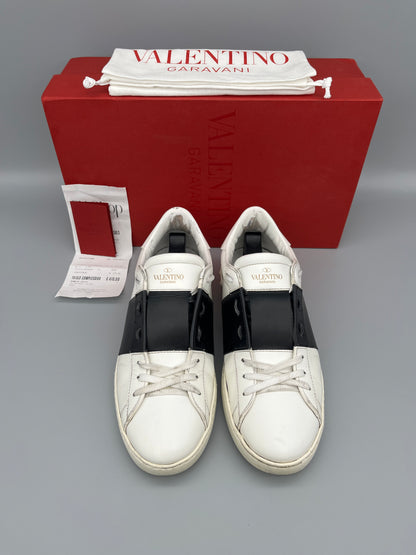 Valentino Open Sneaker Black | 41