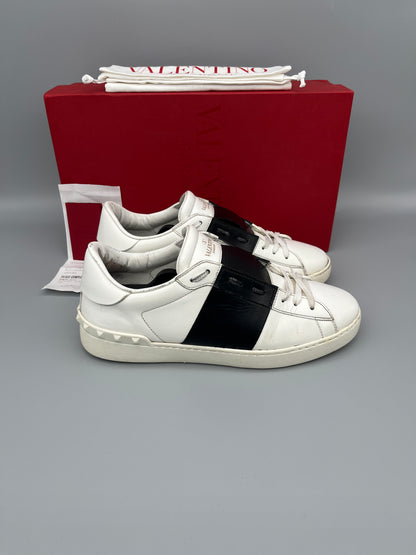 Valentino Open Sneaker Black | 41