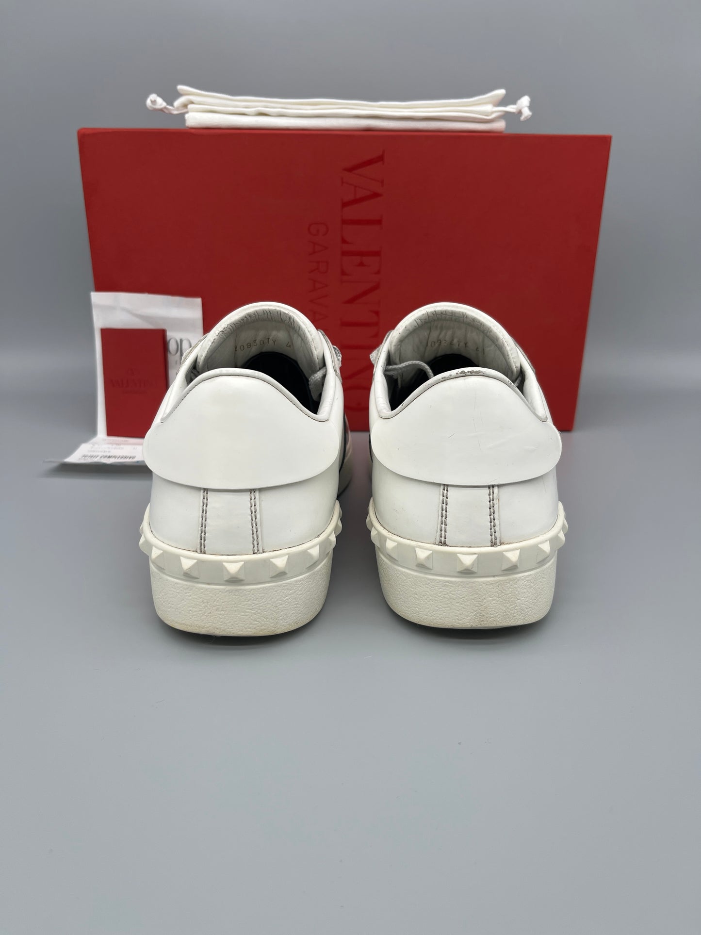 Valentino Open Sneaker Black | 41