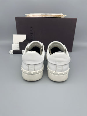 Valentino Open Sneaker Army Green | 42