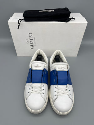 Valentino Open Sneaker Blue | 40