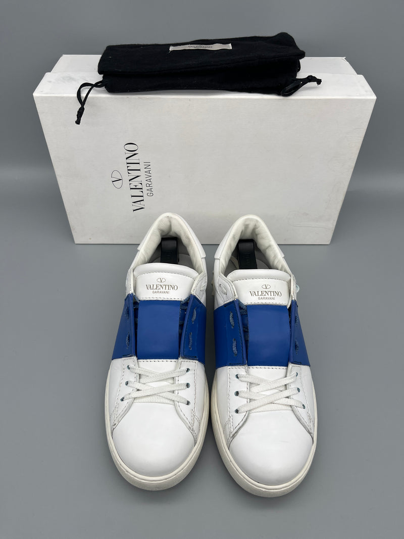 Valentino Open Sneaker Blue | 40