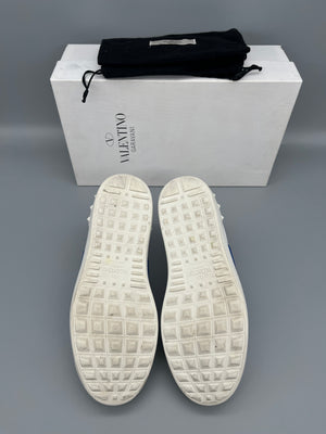 Valentino Open Sneaker Blue | 40