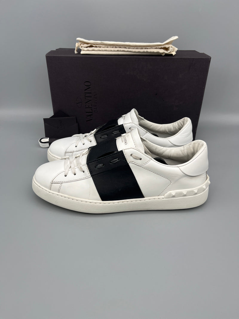 Valentino Open Sneaker Black | 45