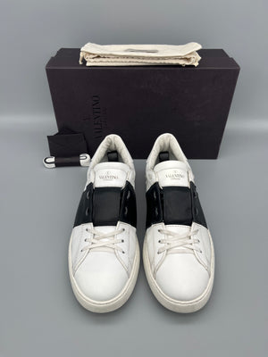 Valentino Open Sneaker Black | 45