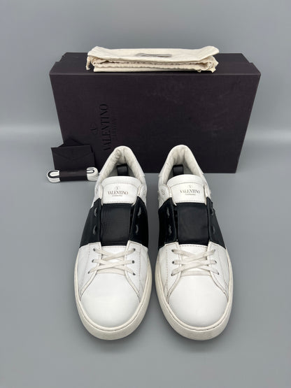Valentino Open Sneaker Black | 45
