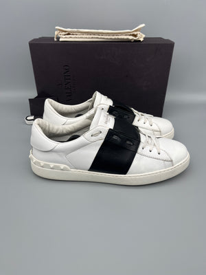 Valentino Open Sneaker Black | 45