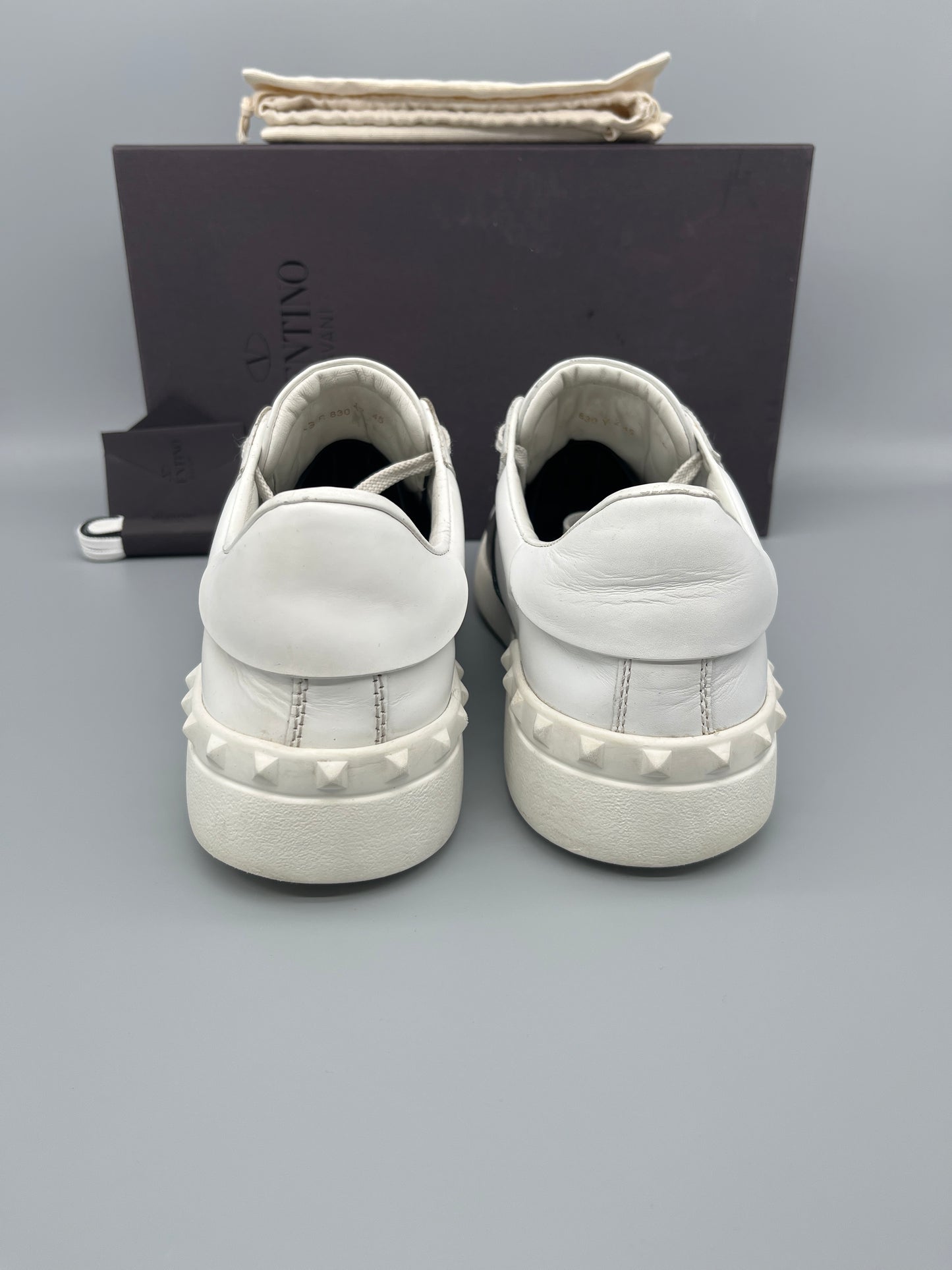 Valentino Open Sneaker Black | 45