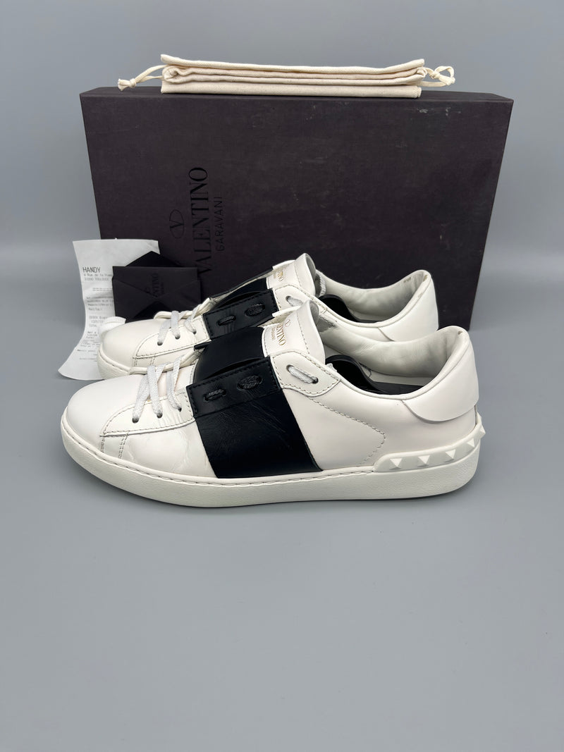 Valentino Open Sneaker Black | 40