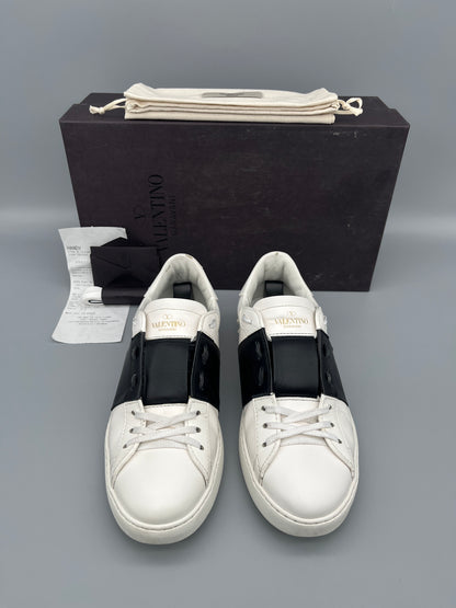 Valentino Open Black | 40