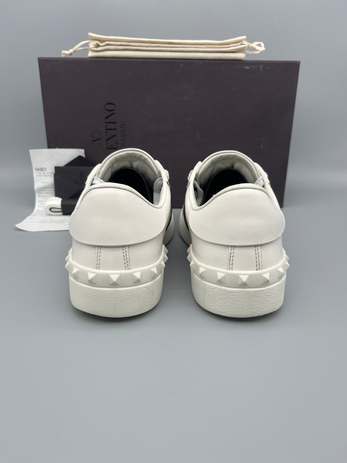 Valentino Open Sneaker Black | 40