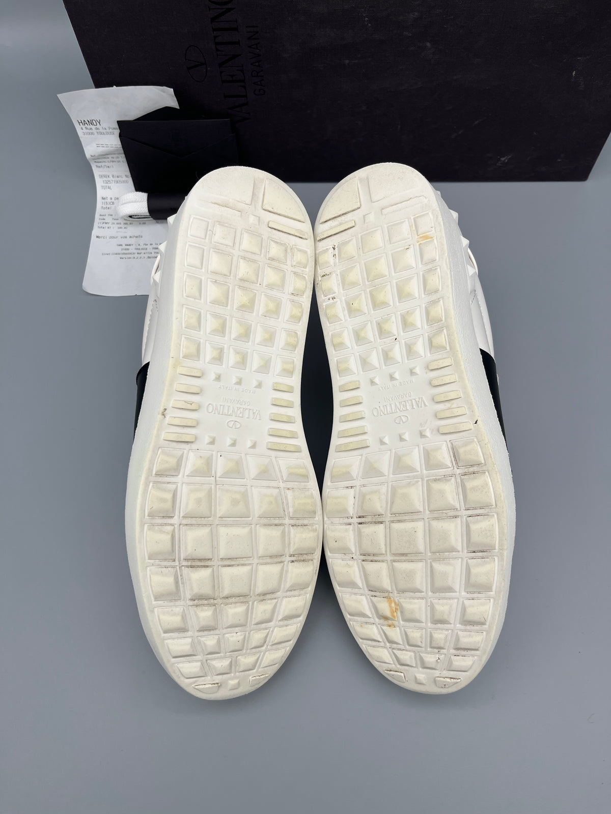 Valentino Open Sneaker Black | 40