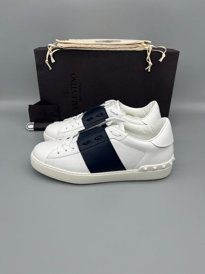 Valentino Open Sneaker Navy | 41