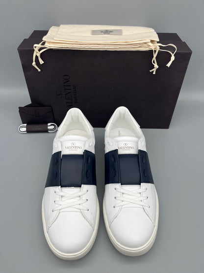 Valentino Open Sneaker Navy | 41