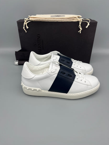 Valentino Open Sneaker Navy | 41
