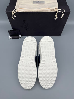 Valentino Open Sneaker Navy | 41