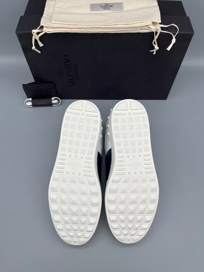 Valentino Open Sneaker Navy | 41