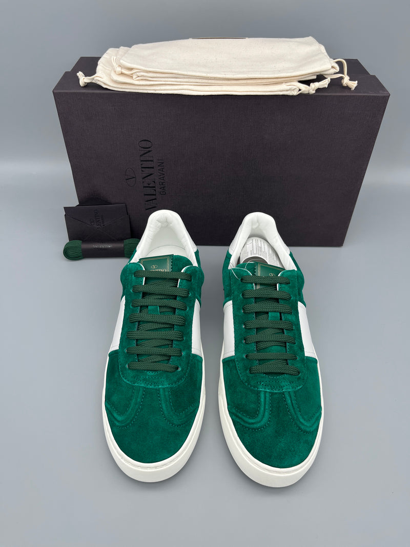 Valentino Garavani Flycrew Sneaker Green | 41