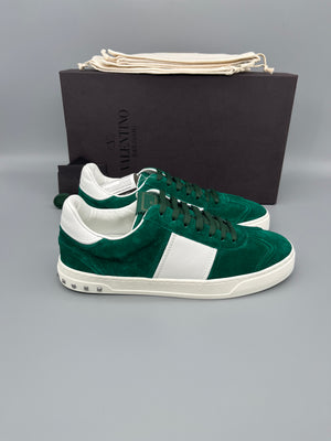 Valentino Garavani Flycrew Sneaker Green | 41