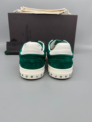 Valentino Garavani Flycrew Sneaker Green | 41