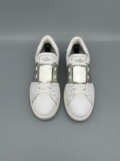 Valentino Open Silver | 43