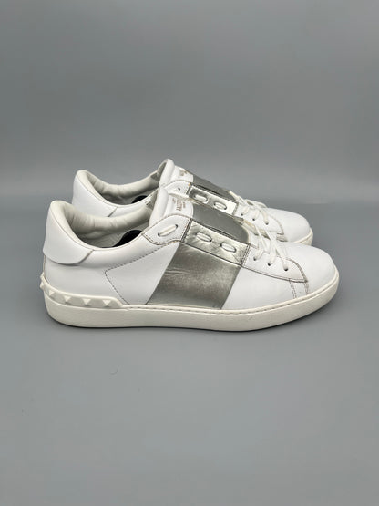 Valentino Open Silver | 43