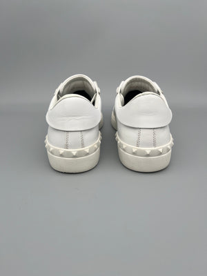 Valentino Open Sneaker Silver | 43