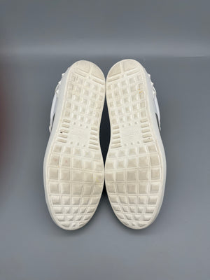 Valentino Open Sneaker Silver | 43
